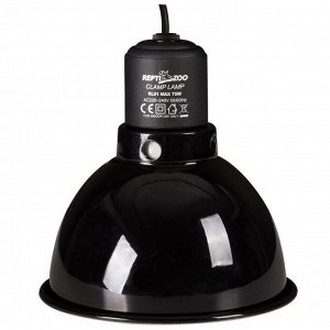 Светильник без лампы, керамический цоколь E27, 75 Вт, d 14 см