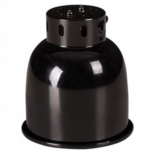Светильник мини, без лампы, керамический цоколь E27, 40 Вт, 10 х 10 х 10,5 см