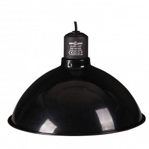 Светильник без лампы, керамический цоколь E27, 200 Вт, d 25,4 см