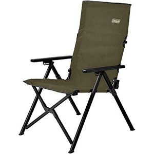 Кемпинговое кресло Coleman Ray Chair Olive 2000033808