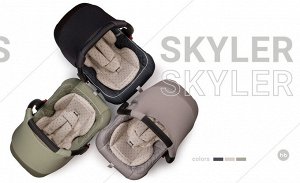 Автокресло "SKYLER V2"/green