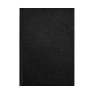 Ежедневник А5 320 стр. "Lamark Modern" датир. 2021 черный арт. 21182