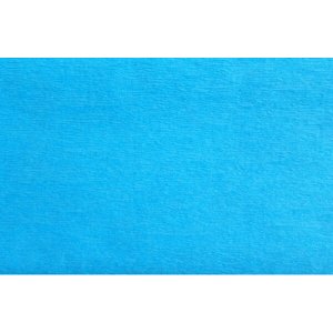 Бумага креповая в пакете "Проф-Пресс" флюор., голубая арт. Б-2310