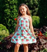 Девочки, 5-8 лет