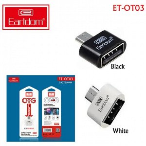 Переходник с USB на Micro USB OTG