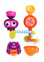 Набор игрушек для ванной EUREKA