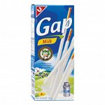Бисквитные палочки в молочной глазури &quot;Gap Milk&quot;, 15 g.