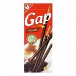 Бисквитные палочки в шоколадной глазури &quot;Gap Chocolate&quot;, 15 g.