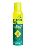 Picnic Family Аэрозоль от комаров 150см3