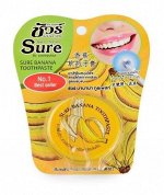 Зубная паста                                 SURE BANANA 25 gr.