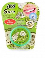 Зубная паста                                  SURE  NONI 25 gr.