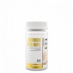 Пиколинат хрома MAXLER Chromium Picolinate 250мкг. - 100 капс