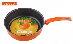 Сотейник Scovo Orange, 26 см, без крышки