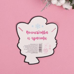 Заколки на подложке "Киса" 6709393