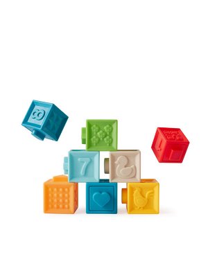 Кубики конструктор FUNNY BLOCKS