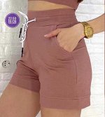 Шорты женские Ткань Хлопок Пр-во Китай