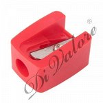 DI VALORE Точилка для карандашей с малым отверстием красная