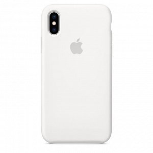 Силиконовый чехол для Iphone X/XS. Цвет на выбор