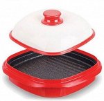 Сковорода-гриль квадратная (Grill Pan)