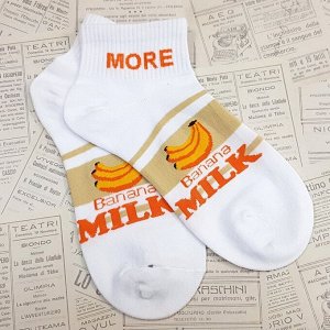 Носки "Молоко", арт.37.0379