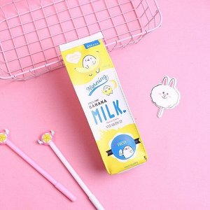 Пенал MILK Размер: 21*5,5 см.