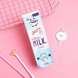 Пенал MILK Размер: 21*5,5 см.