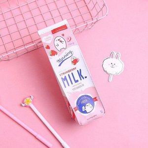 Пенал MILK Размер: 21*5,5 см.