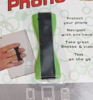 Резинка - держатель для телефона и планшета