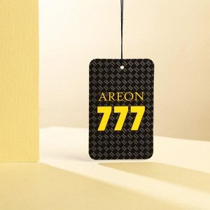 Ароматизатор на зеркало Areon 777 fabrice 704-048