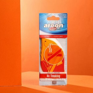 Ароматизатор на зеркало Areon Refreshment Mon classic антитабак 704-045-308