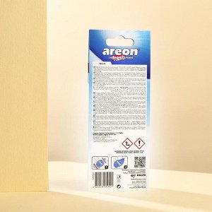 Ароматизатор на зеркало Areon Refreshment Mon classic новая машина 704-045-307