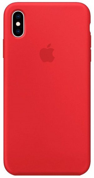Силиконовый чехол для Iphone X/XS. Цвет на выбор
