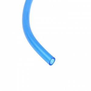 Шланг топливной системы, длина 1м, d=8, посадочный 5 мм, синий