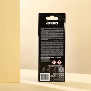 Ароматизатор на зеркало Areon Refreshment X-Version новая машина 704-045-XV5