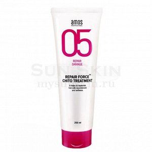 **AMOS Professional 05 Repair Damage / True Repair Treatment CMC Маска для волос 200 мл., ,