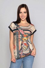 MARGO Футболка мультиколор