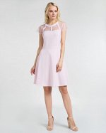 Платье жен. (133405)светло-розовый