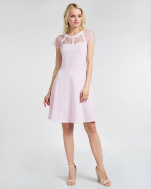 Платье женское Инсити светло-розовый 40-42-44