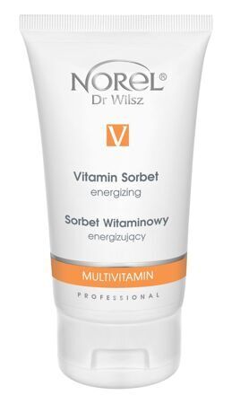 распив Крем-сорбет с ретинолом  для жирной и комбинированной кожи с витаминным комплексом/ MultiVitamin - Energizing vitamin sorbet