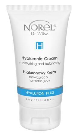 распив Увлажняющий и нормализующий крем с гиалуроновой кислотой /Hyaluron Plus - Hyaluronic cream moisturizing and balancing