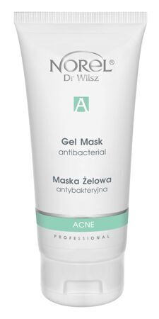 Распив Гелевая антибактериальная маска с азелаиновой кислотой/ Acne - Antibacterial gel mask