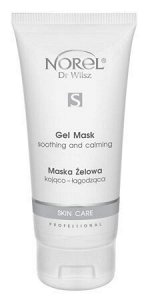 распив Успокаивающая гелевая маска после кислотных пилингов /Skin Care - Soothing and calming gel mask