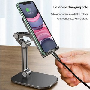 Держатель настольный для смартфона и планшета