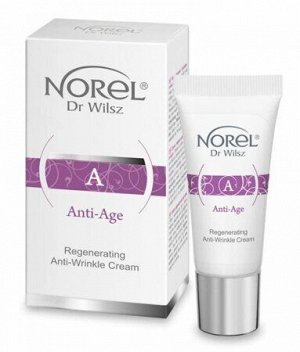 Восстанавливающий крем от морщин для сухой и очень сухой кожи/ Anti-Age - Regenerating anti-wrinkle cream