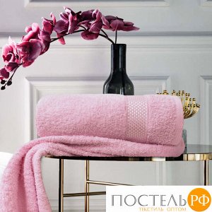 Полотенце Eleganta (Petek Crystal) 70х130 см Махра 390 г/м2, 1050 Сиреневый