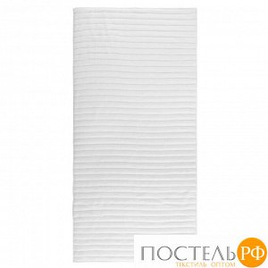 TK21-HT0001 Полотенце для рук Waves белого цвета из коллекции Essential, 50х90 см