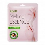 Маска-перчатки для рук с маслами и экстрактами KOELF Melting Essence Hand Pack