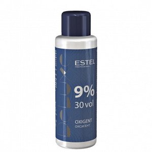 Оксигент 9% DE LUXE ESTEL 60 мл