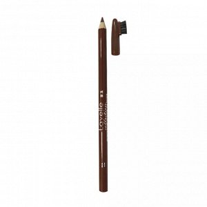 Лавель карандаш ВР - 01 для бровей тон 02 коричневый