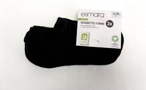 Носки женские 3 пары Esmara